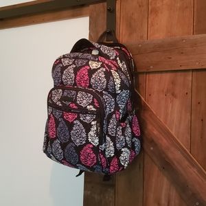 Vera Bradley Canterberry Backpack